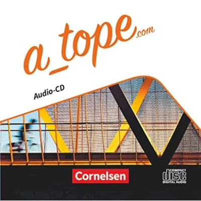 Abbildung von A_tope.com Spanisch Spätbeginner Ausgabe 2017: Audio CD
