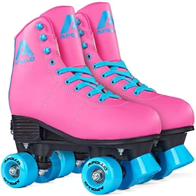Abbildung von Disco Roller Classic Rollschuhe für Kinder und Erwachsene