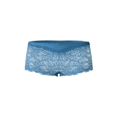 Abbildung von CALIDA Sensual Secrets Panty Damen, Regular Cut, mit zarter, leicht transparenter Spitze