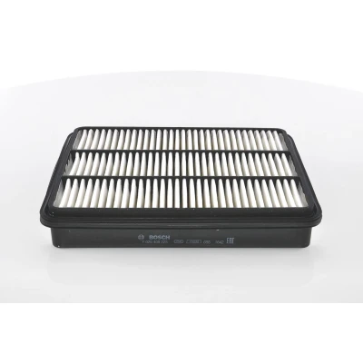 Abbildung von BOSCH F 026 400 225 Luftfilter 52 232 312 Filtereinsatz TOYOTA: Land Cruiser Prado 120, HILUX 3 Pick up, 100, LEXUS: GX I