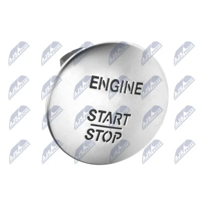 Abbildung von NTY EWS ME 045 Zünd /Startschalter MERCEDES BENZ: E Klasse Coupe, Limousine, S Limousine