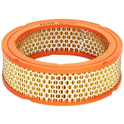 Abbildung von ALCO FILTER MD 5200 Luftfilter 56,5 177,0 Filtereinsatz
