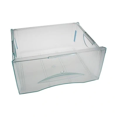 Abbildung von Liebherr 979130000 Gefrierfach schublade transparent statisch lang