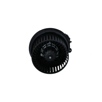 Abbildung von NRF 34017 Innenraumgebläse ohne integrierten Regler PEUGEOT: 307 CC, SW, 206 Schrägheck, CITROËN: C2 C3 Pluriel