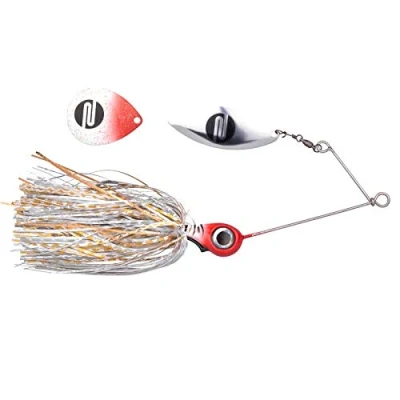 Abbildung von Spro Iris Ambush Spinnerbait 39g (Red Head Tiger)