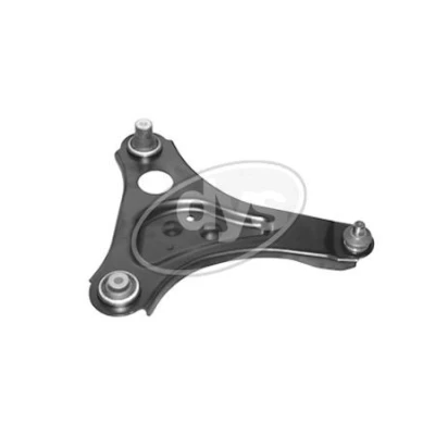 Abbildung von DYS 20 26463 Querlenker Vorderachse rechts, unten Stahlblech RENAULT: Twingo 3 Schrägheck, SMART: Forfour II Fortwo III Coupe