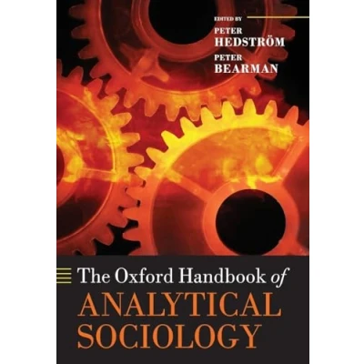 Abbildung von The Oxford Handbook of Analytical Sociology (Oxford Handbooks)