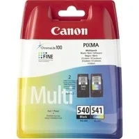 Abbildung von Canon PG 540/CL 541 Patronen Multipack