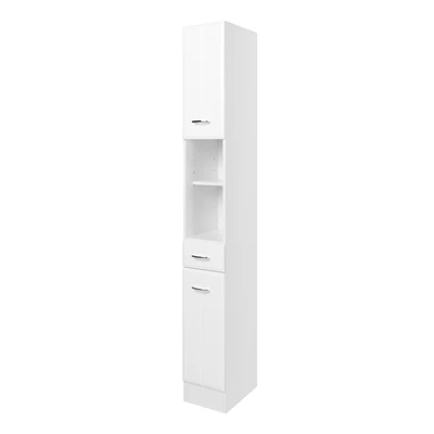 Abbildung von HELD MÖBEL Hochschrank &quot;Rallye&quot;, Breite 25 cm, mit wechselbarem Türanschlag