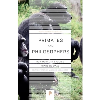 Abbildung von Primates and Philosophers: How Morality Evolved (Princeton Science Library)