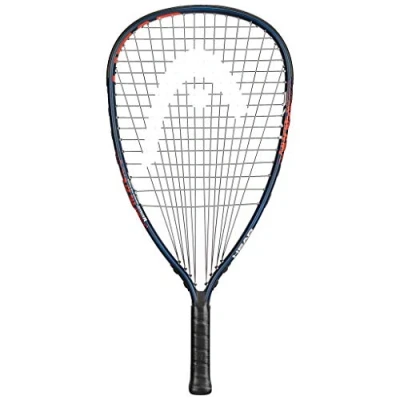 Abbildung von HEAD MX Fire Racketball Schläger, Marineblau, Einheitsgröße