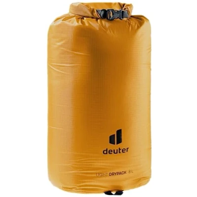 Abbildung von deuter Light Drypack 8 Packsack, Cinnamon
