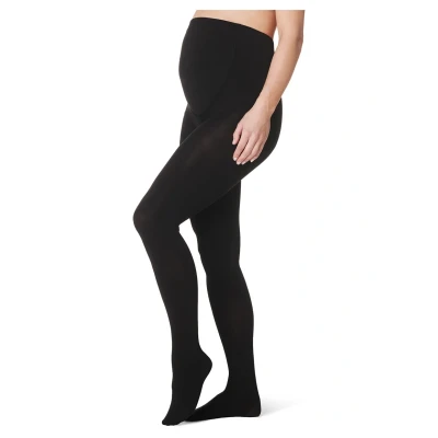 Abbildung von Noppies 60 Denier Strumpfhose, Damen, Größe: L/XL, Schwarz