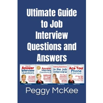 Abbildung von Ultimate Guide to Job Interview Questions and Answers