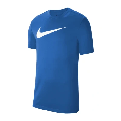 Abbildung von Nike Performance Fussball &quot;DRIFIT PARK&quot; Tshirt print, Herren, Größe: 3XL, Blauweiss