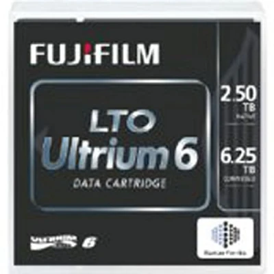 Abbildung von Fujitsu DC Fuji ULTRIUM LTO 62,5TB/6,25TB (B AFE)