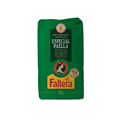 Abbildung von La Fallera: Paellareis D.O. Valencia für Paella 1 kg