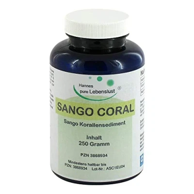 Abbildung von Sango Coral pur Pulver 250 g