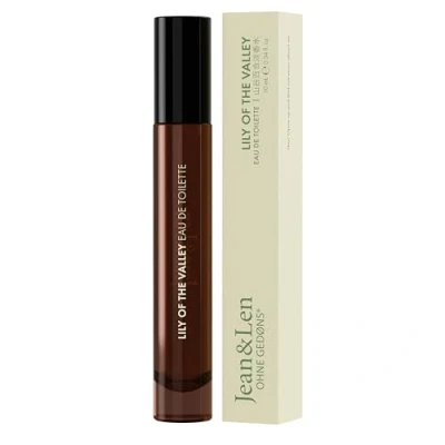 Abbildung von Unser zarter Maiglöckchen Duft ? Eau de Toilette Lily of the Valley Jean&amp;Len