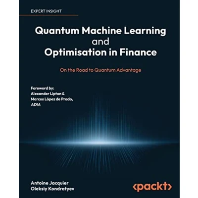 Abbildung von Quantum Machine Learning and Optimisation in Finance: On the Road to Advantage