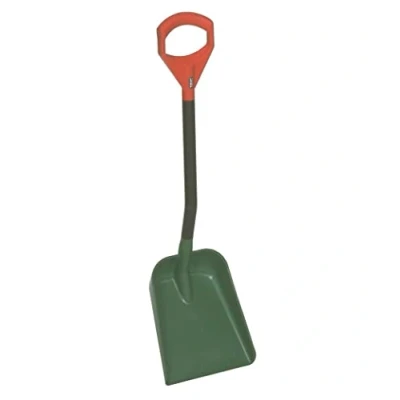 Abbildung von (Sneeuw) schepRood/groen/zwart polypropyleen,950 mm lengte, blad 271 breed