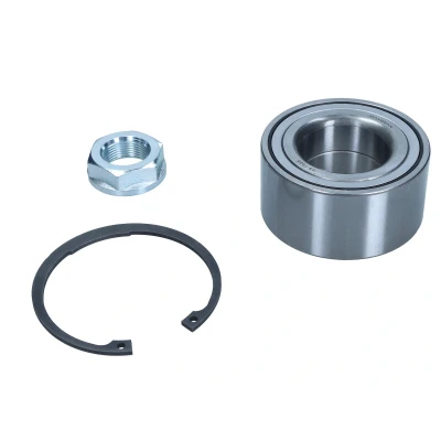 Abbildung von MAXGEAR 33 1326 Radlagersatz mit integriertem ABS Sensor 78mm OPEL: Corsa F Schrägheck, PEUGEOT: 2008 II, 208 II Schrägheck