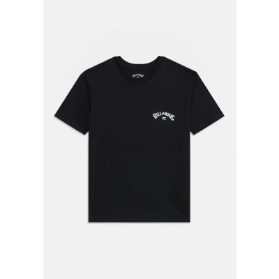 Abbildung von Billabong Arch Wave Ss Screen Tee für Jungen Black 14 Jahre