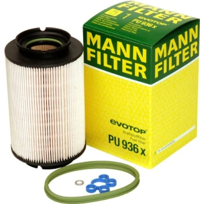 Abbildung von MANN FILTER PU 936 x Kraftstofffilter