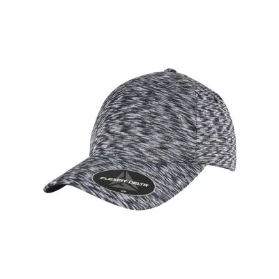 Abbildung von Flexfit Cap, Herren, Größe: S/M, Melange navy