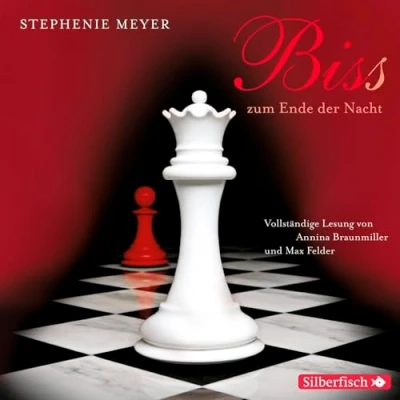 Abbildung von Bella und Edward 4: Biss zum Ende der Nacht Die ungekürzte Lesung: 16 CDs (4)
