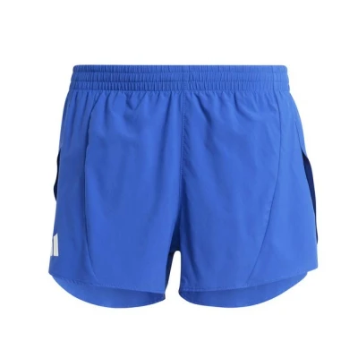 Abbildung von adidas Adizero E Split Shorts S Blau