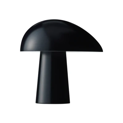 Abbildung von FRITZ HANSEN Night Owl Tischlampe mitternachtsblau