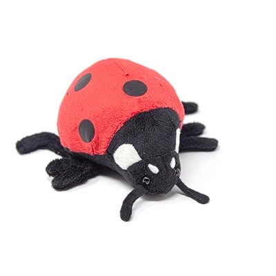 Abbildung von Cornelißen Kuscheltier Cornelissen Marienkäfer 16 cm