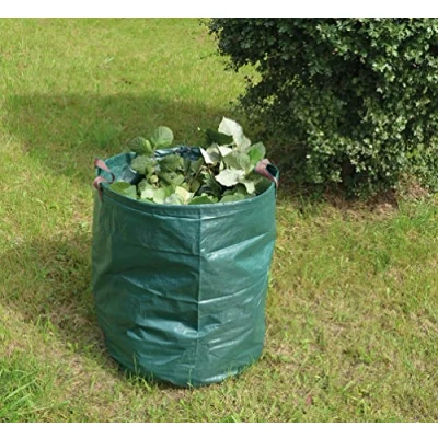 Abbildung von Brüder Mannesmann Gartenabfallsack M63630 272l
