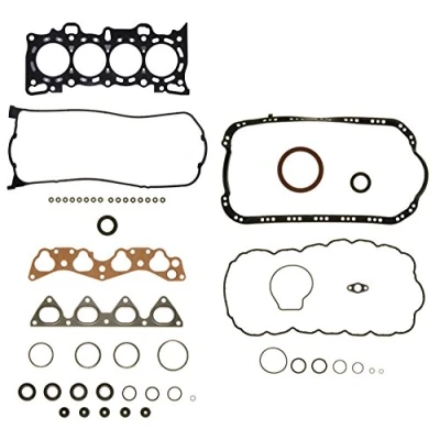Abbildung von AJUSA MULTILAYER STEEL 50164200 Dichtungsvollsatz, Motor mit Zylinderkopfdichtung, Ventilschaftabdichtung HONDA: CIVIC 6 Hatchback, CRX 3