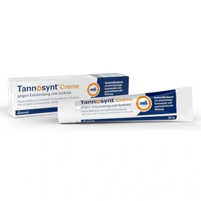 Abbildung von Tannosynt Creme 50 g