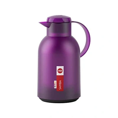 Abbildung von Emsa Samba pichet qp 1,5l aubergine trl N4011800