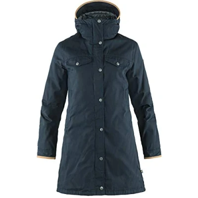 Abbildung von Fjallraven 87013 Greenland No. 1 Down Parka W Jacket womens Night Sky M