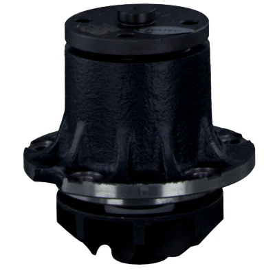 Abbildung von FEBI BILSTEIN 11687 Wasserpumpe mit Dichtung Metall MERCEDES BENZ: Heckflosse, W111 Coupe, /8 Limousine