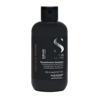 Abbildung von Alfaparf Milano Semi Di Lino Cellula Madre Nourishment Multiplier Haarbehandlung 150 ml