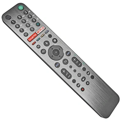 Abbildung von Ersatz Fernbedienung für Sony TV RMF TX600E RMFTX600E