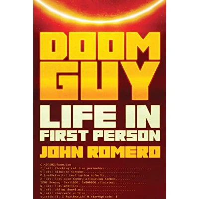 Abbildung von Doom Guy: Life in First Person