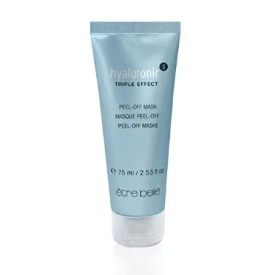 Abbildung von hyaluronic3 Peel off Maske 75ml; être belle Cosmetics; Abziehmaske; Gesichtsmaske; Peeling; Feuchtigkeitsmaske