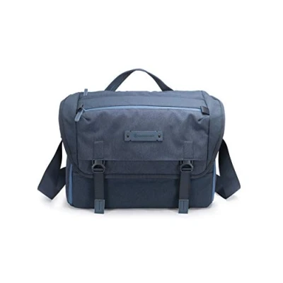 Abbildung von VANGUARD VEO RANGE38 NV Messenger Bag für DSLR oder Spiegellose/CSC Kamera, Marineblau