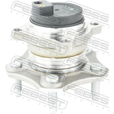 Abbildung von Radnabe FEBEST 3082 F7X2WDR