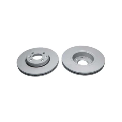 Abbildung von KAVO PARTS BR 6785 C Bremsscheibe 260 22 4 100 Belüftet beschichtet RENAULT: Clio 3, III Grandtour, Modus / Grand Modus, NISSAN: MICRA Note I
