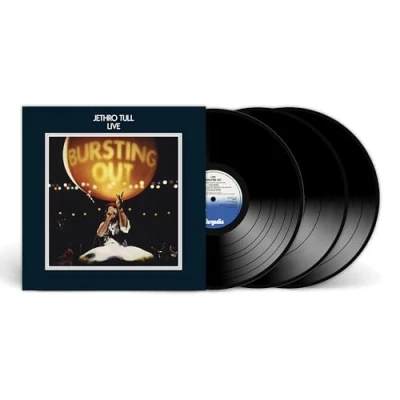 Abbildung von Bursting Out (Live)(Steven Wilson Remix) [Vinyl LP]