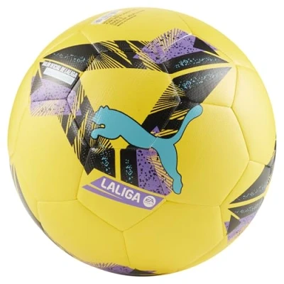 Abbildung von Puma Orbita Laliga Fußball, Größe: 5, Pelé yellow