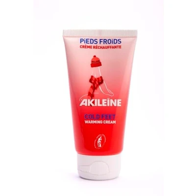 Abbildung von Akileine Cremas Pies Fríos 75 gr