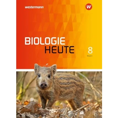 Abbildung von Biologie heute SI Allgemeine Ausgabe 2017 für Bayern: Schülerband 8